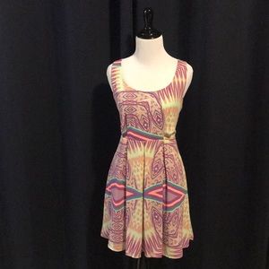 Forever 21 Silky Summer Dress